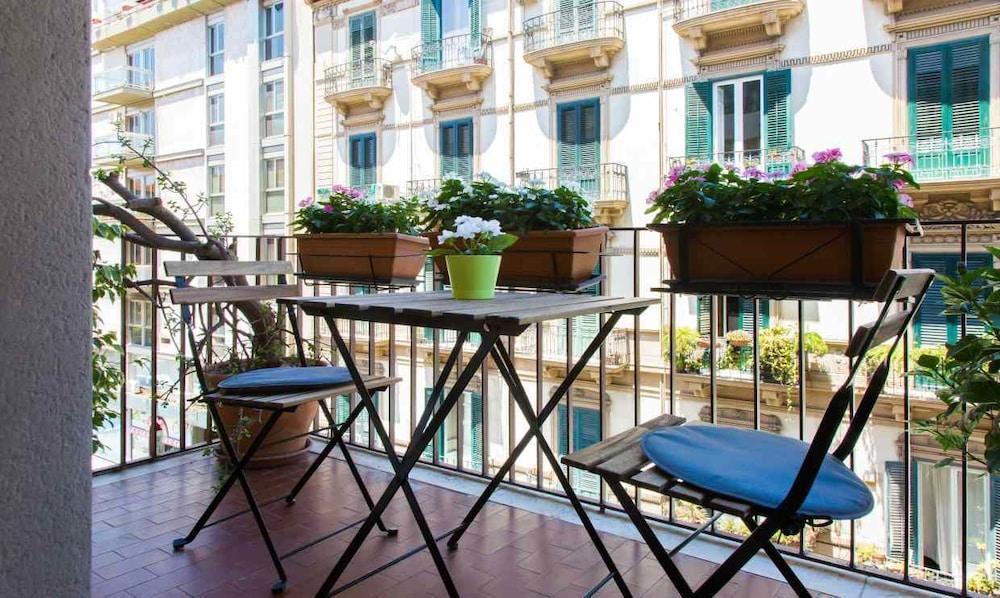 Zammu Guest house Palermo