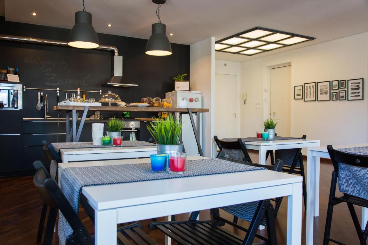 Guest house Zammu Palermo